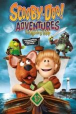 Poster Film Scooby-Doo! Adventures: The Mystery Map (2013)