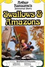 Poster Film Swallows and Amazons (1974)