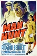 Nonton Film Man Hunt (1941) Subtitle Indonesia Streaming Movie Download