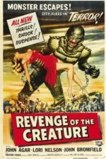 Revenge of the Creature (1955)