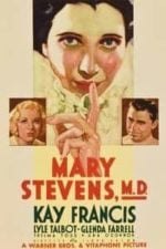 Mary Stevens, M.D. (1933)