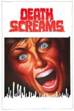 Poster Film Death Screams (1982)