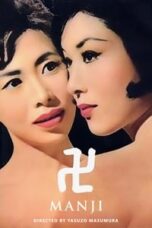 Poster Film Manji (1964)