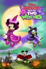 Poster Film Mickey’s Tale of Two Witches (2021)