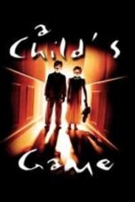 Poster Film Children’s Play (2001)
