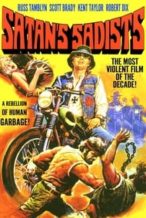 Nonton Film Satan’s Sadists (1969) Subtitle Indonesia Streaming Movie Download