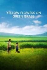 Poster Film Yellow Flowers On the Green Grass (2015)