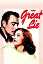 Nonton Film The Great Lie (1941) Subtitle Indonesia Streaming Movie Download