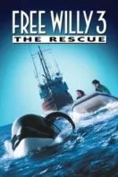 Poster Film Free Willy 3: The Rescue (1997)