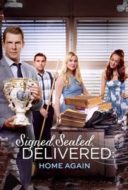 Layarkaca21 LK21 Dunia21 Nonton Film Signed, Sealed, Delivered: Home Again (2017) Subtitle Indonesia Streaming Movie Download