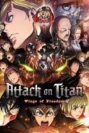 Layarkaca21 LK21 Dunia21 Nonton Film Attack on Titan: Wings of Freedom (2015) Subtitle Indonesia Streaming Movie Download