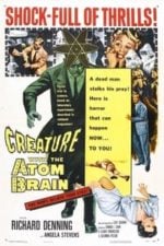 Creature with the Atom Brain (1955)