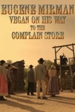 Poster Film Eugene Mirman: Vegan on His Way to the Complain Store (2015)