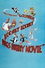 Poster Film The Looney, Looney, Looney Bugs Bunny Movie (1981)
