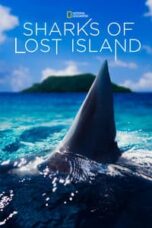Poster Film Sharks of Lost Island (2013)