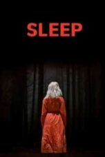 Poster Film Sleep (2020)