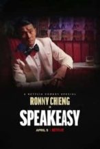 Nonton Film Ronny Chieng: Speakeasy (2022) Subtitle Indonesia Streaming Movie Download