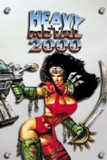 Poster Film Heavy Metal 2000 (2000)