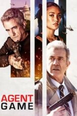 Poster Film Agent Game (2022)