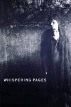 Nonton Film Whispering Pages (1994) Subtitle Indonesia Streaming Movie Download