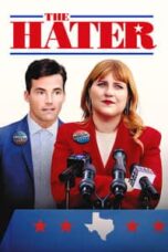 Poster Film The Hater (2022)