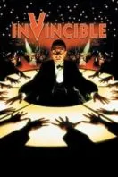 Poster Film Invincible (2001)