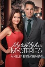 Poster Film MatchMaker Mysteries: A Killer Engagement (2019)