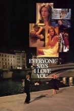 Nonton Film Everyone Says I Love You (1996) Subtitle Indonesia Streaming Movie Download