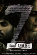 Nonton Film Saat Tareekh (2021) Subtitle Indonesia Streaming Movie Download