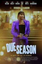 Nonton Film Due Season (2022) Subtitle Indonesia Streaming Movie Download