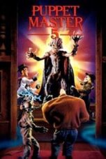 Poster Film Puppet Master 5: The Final Chapter (1994)