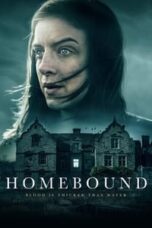 Poster Film Homebound (2022)