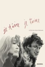 Nonton Film Je T’Aime, Je T’Aime (1968) Subtitle Indonesia Streaming Movie Download