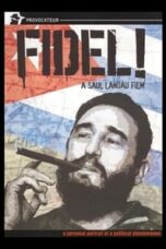 Poster Film Fidel (1971)