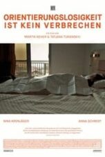 Poster Film Disorientation Is Not a Crime (2017)