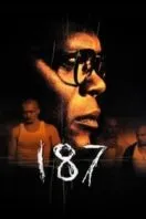 Poster Film One Eight Seven (1997)