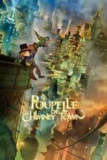 Poster Film Poupelle of Chimney Town (2020)