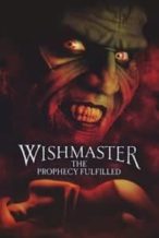 Nonton Film Wishmaster 4: The Prophecy Fulfilled (2002) Subtitle Indonesia Streaming Movie Download