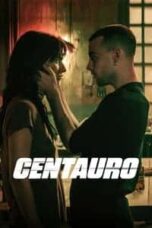 Poster Film Centauro (2022)