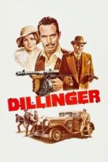 Poster Film Dillinger (1973)
