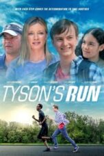 Poster Film Tyson’s Run (2022)