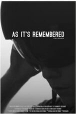 Poster Film As It’s Remembered (2022)