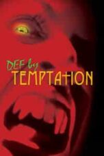 Poster Film Def by Temptation (1990)