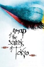 Poster Film Map of the Sounds of Tokyo (2009)