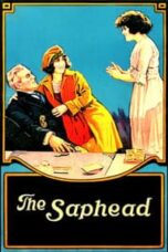 Poster Film The Saphead (1920)