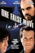 Nonton Film One False Move (1992) Subtitle Indonesia Streaming Movie Download