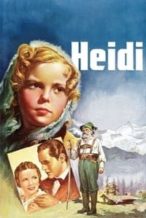 Nonton Film Heidi (1937) Subtitle Indonesia Streaming Movie Download