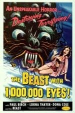 The Beast with a Million Eyes (1955)