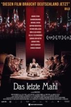 Nonton Film The Last Supper (2019) Subtitle Indonesia Streaming Movie Download