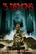 Poster Film 3 Demons (2022)